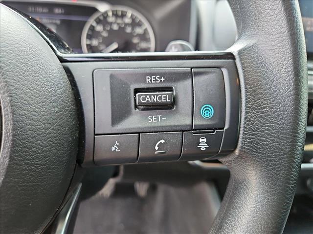 used 2021 Nissan Rogue car, priced at $20,262