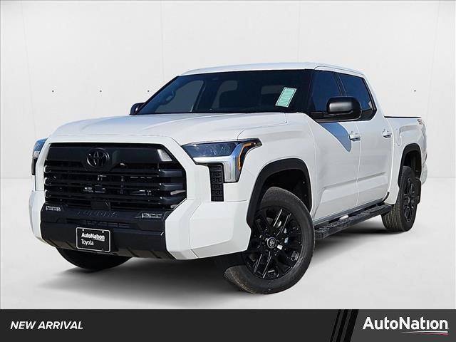 new 2026 Toyota Tundra car, priced at $59,485