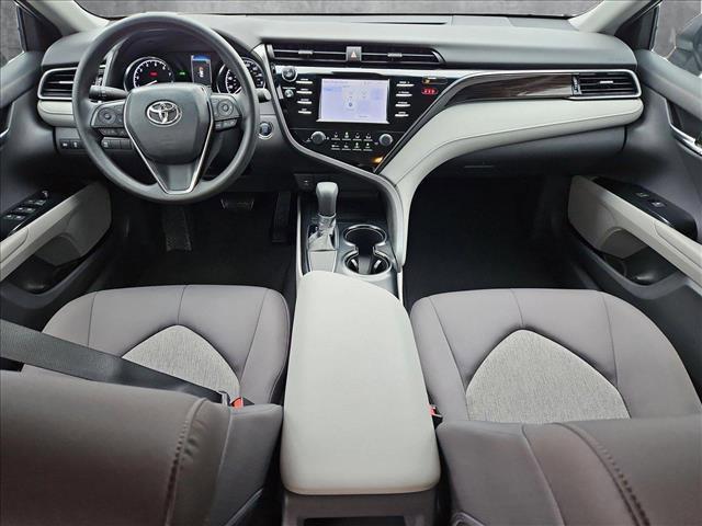 used 2019 Toyota Camry car, priced at $22,991