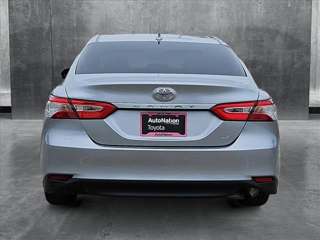 used 2019 Toyota Camry car, priced at $22,991