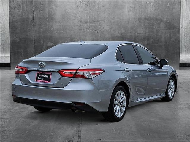 used 2019 Toyota Camry car, priced at $22,991