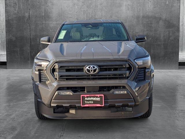 new 2025 Toyota Tacoma car, priced at $39,663