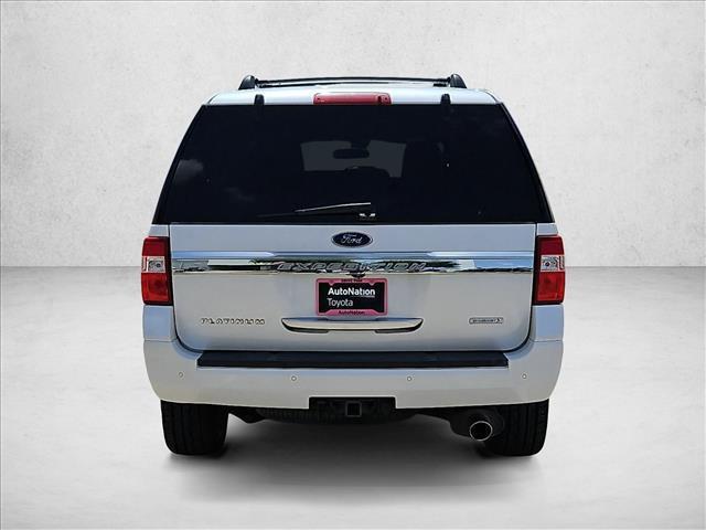 used 2017 Ford Expedition car, priced at $16,234