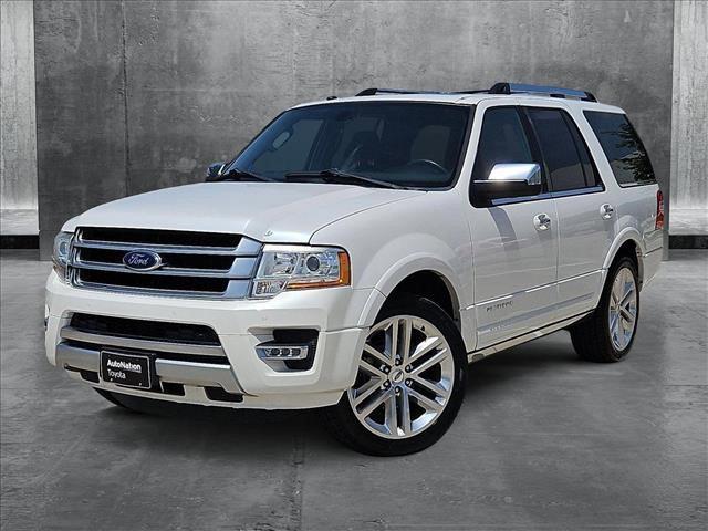used 2017 Ford Expedition car, priced at $16,991