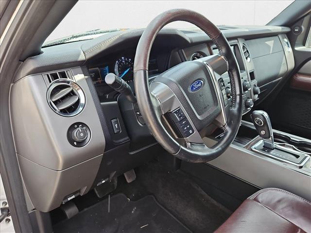 used 2017 Ford Expedition car, priced at $16,991