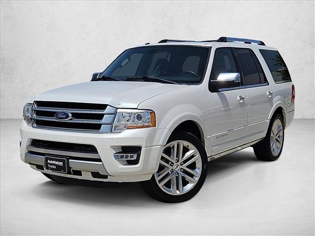 used 2017 Ford Expedition car, priced at $16,234