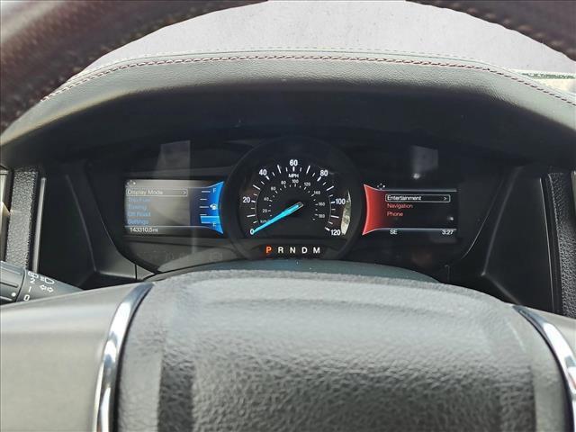 used 2017 Ford Expedition car, priced at $16,234