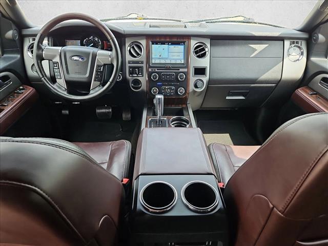 used 2017 Ford Expedition car, priced at $16,234