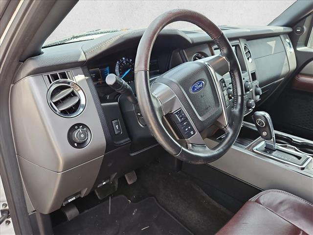 used 2017 Ford Expedition car, priced at $16,234