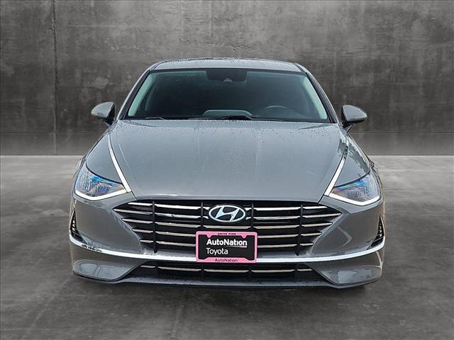 used 2021 Hyundai Sonata car, priced at $19,591