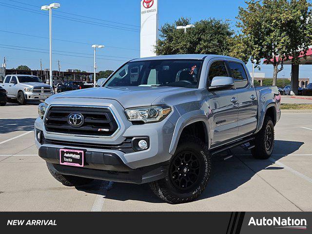 used 2021 Toyota Tacoma car, priced at $31,408