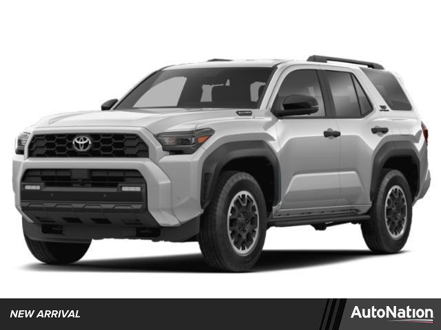 new 2025 Toyota 4Runner car, priced at $63,569