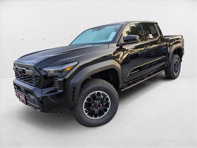 new 2025 Toyota Tacoma car, priced at $45,838