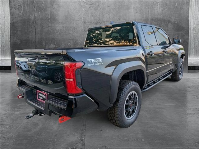 new 2025 Toyota Tacoma car, priced at $45,938