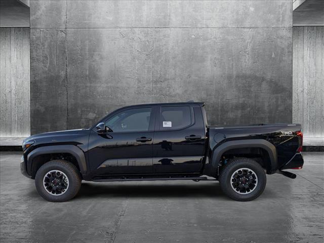 new 2025 Toyota Tacoma car, priced at $45,938