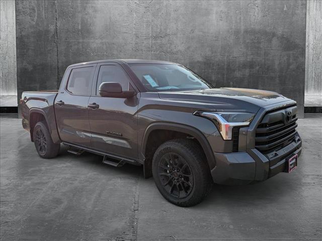 new 2025 Toyota Tundra car, priced at $55,800
