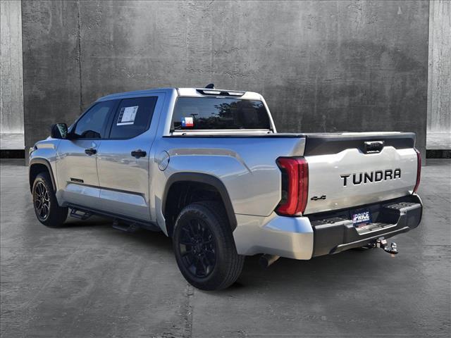 used 2022 Toyota Tundra car, priced at $40,491