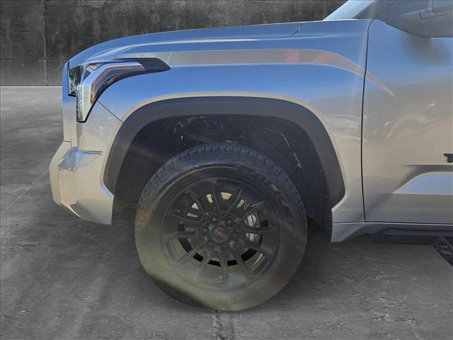 used 2022 Toyota Tundra car, priced at $40,491