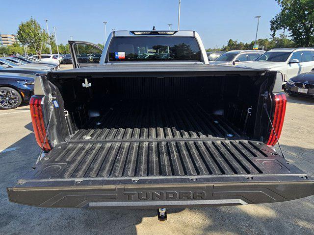 used 2022 Toyota Tundra car, priced at $40,491