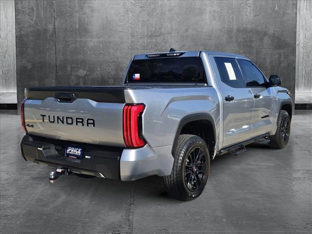 used 2022 Toyota Tundra car, priced at $40,491