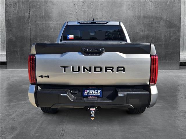 used 2022 Toyota Tundra car, priced at $40,491