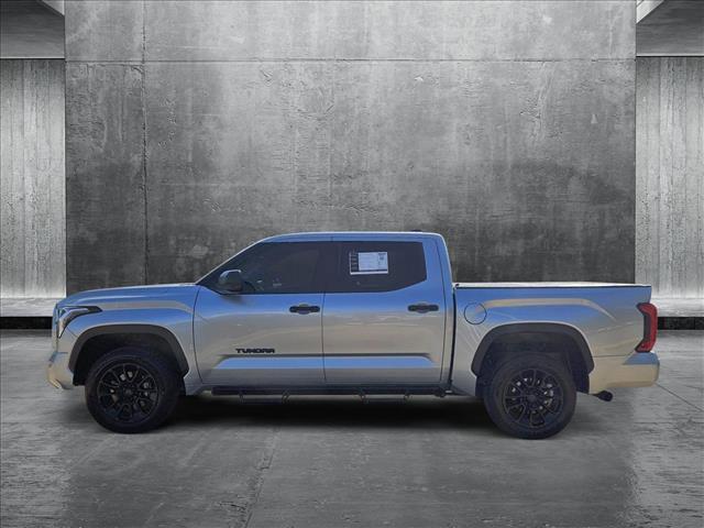 used 2022 Toyota Tundra car, priced at $40,491