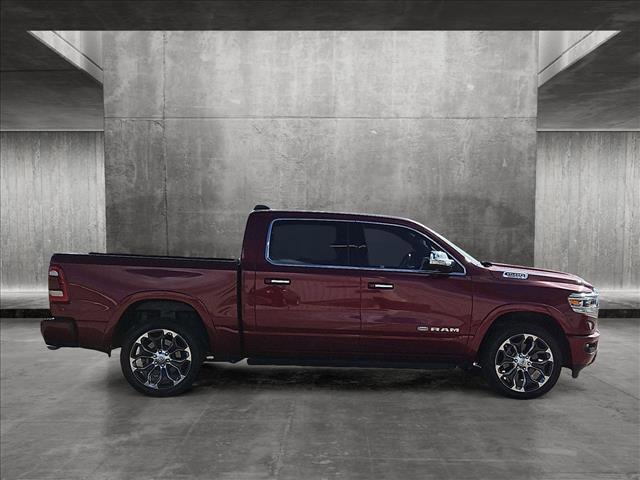 used 2022 Ram 1500 car, priced at $46,991