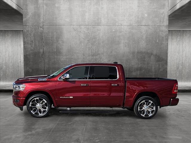 used 2022 Ram 1500 car, priced at $46,991