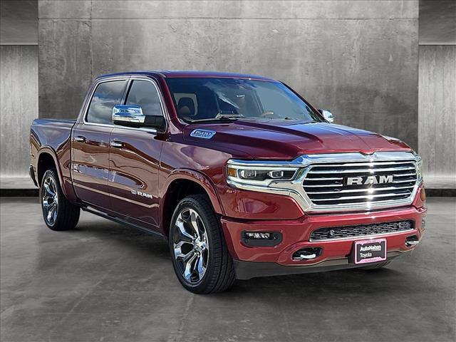 used 2022 Ram 1500 car, priced at $46,991