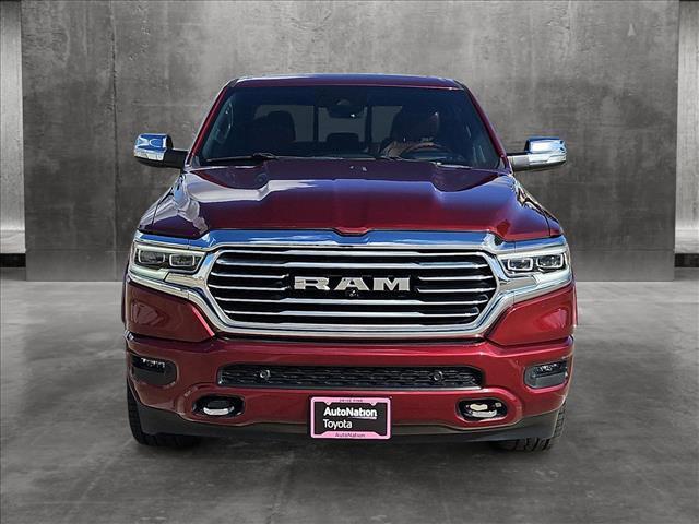 used 2022 Ram 1500 car, priced at $46,991