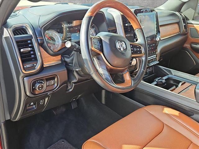 used 2022 Ram 1500 car, priced at $46,991