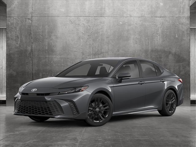 new 2025 Toyota Camry car, priced at $34,227