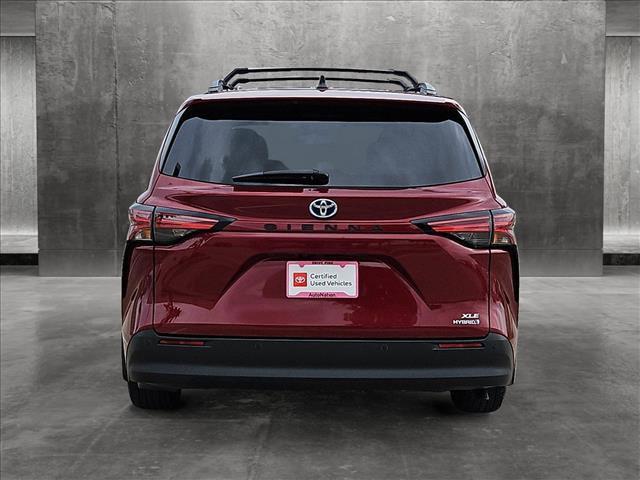 used 2021 Toyota Sienna car, priced at $36,041