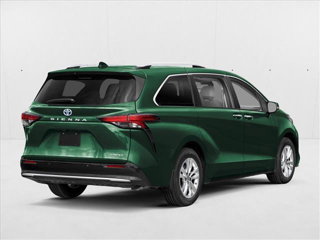 new 2025 Toyota Sienna car, priced at $58,963