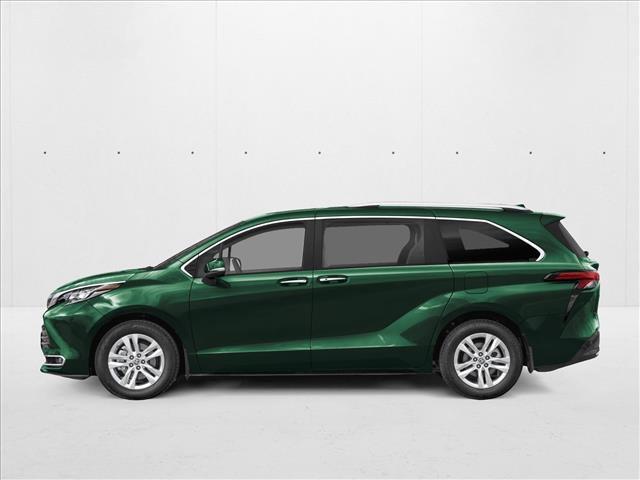 new 2025 Toyota Sienna car, priced at $58,963