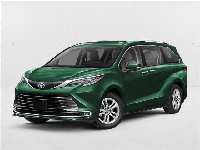 new 2025 Toyota Sienna car, priced at $58,963
