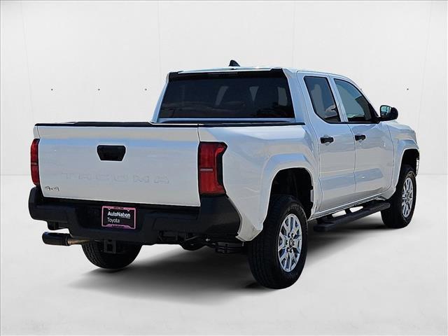 used 2025 Toyota Tacoma car, priced at $38,991