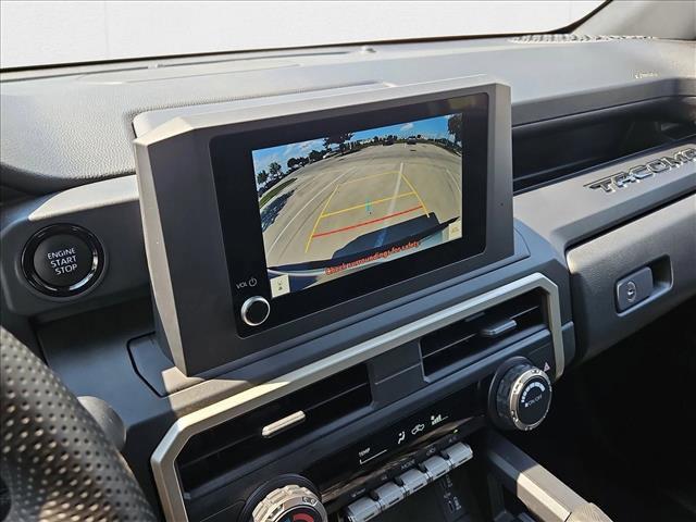 used 2025 Toyota Tacoma car, priced at $38,991