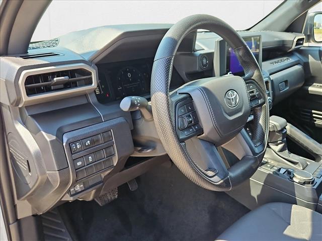 used 2025 Toyota Tacoma car, priced at $38,991