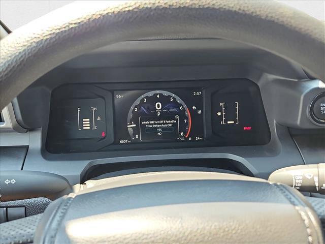 used 2025 Toyota Tacoma car, priced at $38,991
