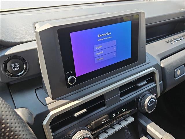 used 2025 Toyota Tacoma car, priced at $38,991