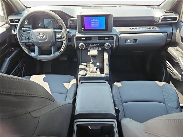 used 2025 Toyota Tacoma car, priced at $38,991