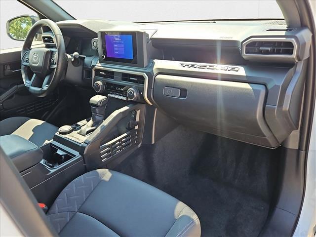 used 2025 Toyota Tacoma car, priced at $38,991