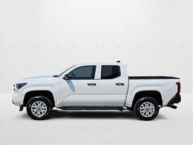used 2025 Toyota Tacoma car, priced at $38,991