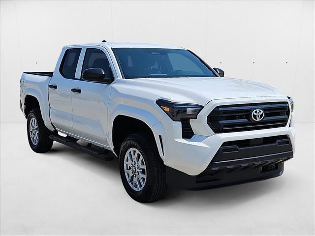 used 2025 Toyota Tacoma car, priced at $38,991