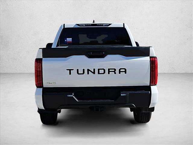 used 2025 Toyota Tundra car, priced at $51,991