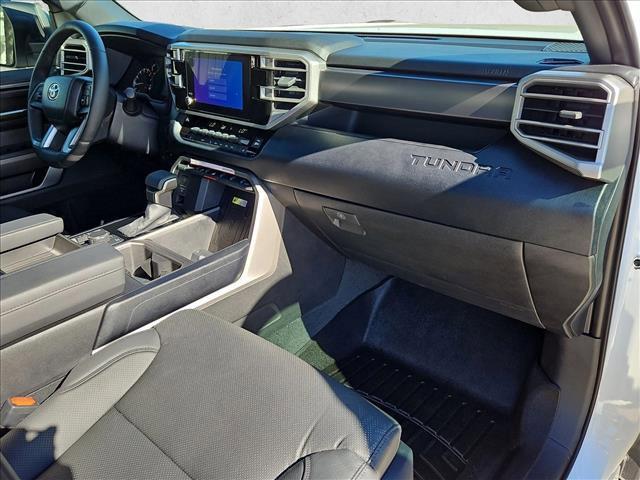 used 2025 Toyota Tundra car, priced at $51,991