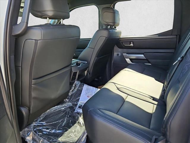 used 2025 Toyota Tundra car, priced at $51,991