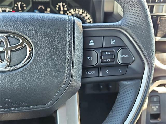 used 2025 Toyota Tundra car, priced at $51,991