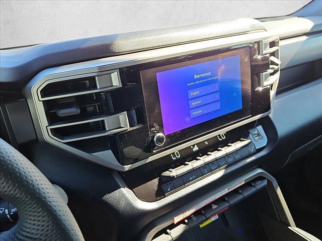 used 2025 Toyota Tundra car, priced at $51,991